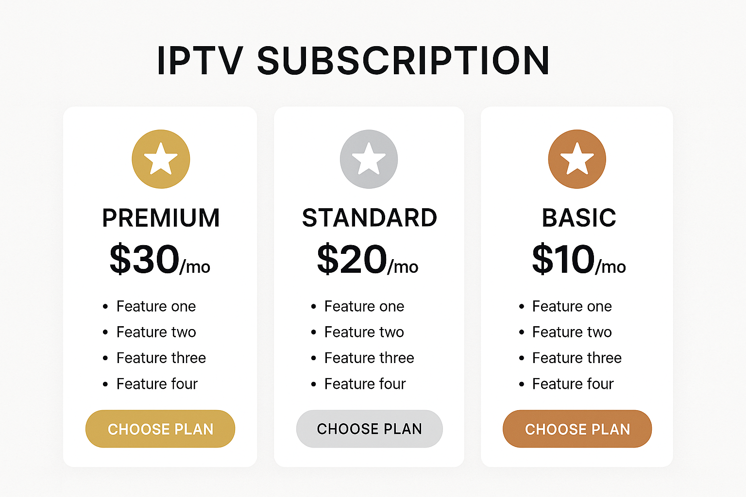 INTERNATIONAL live streaming